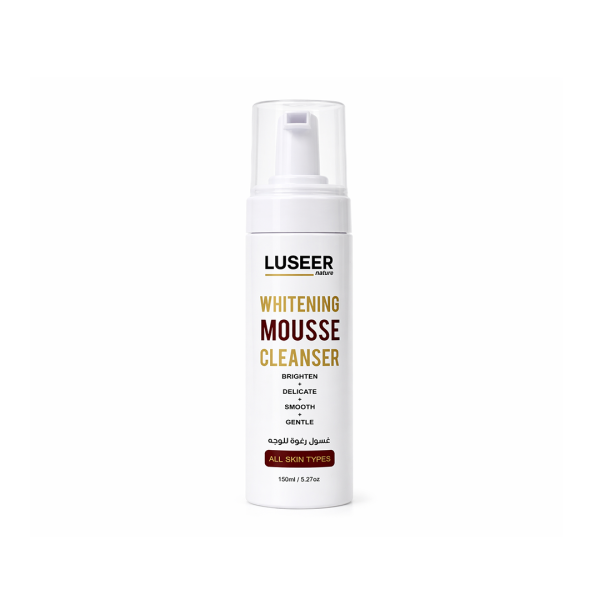 LUSEER Nature Acne Removal Cleanser 150Ml