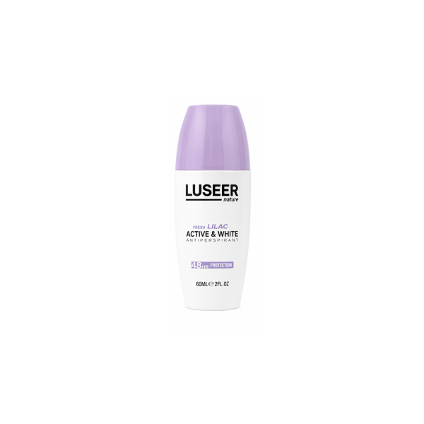 LUSEER DEODORANT ROLL-ON LILAC 60ML