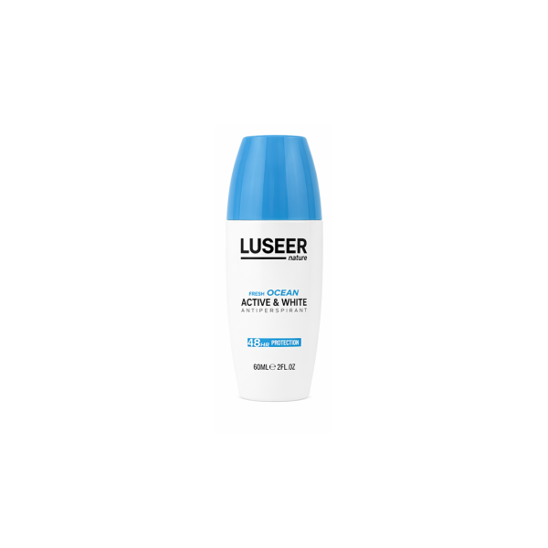 LUSEER-DEODORANT-ROLL-ON-OCEAN-60ML LUSEER DEODORANT ROLL-ON OCEAN 60ML
