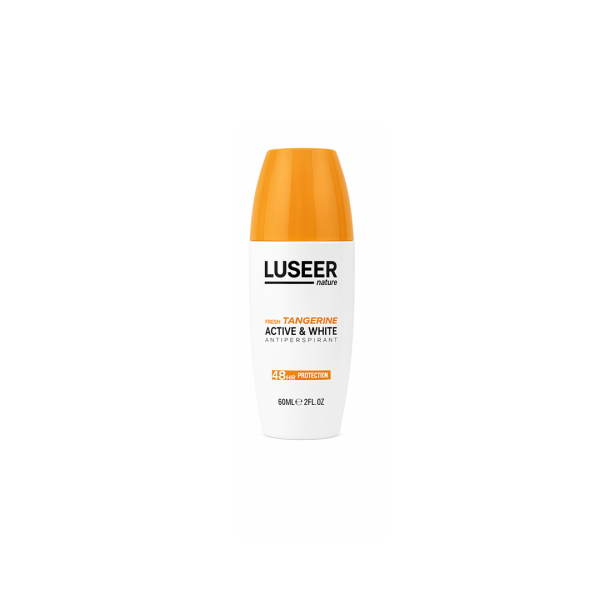 LUSEER DEODORANT ROLL-ON TANGERINE 60ML