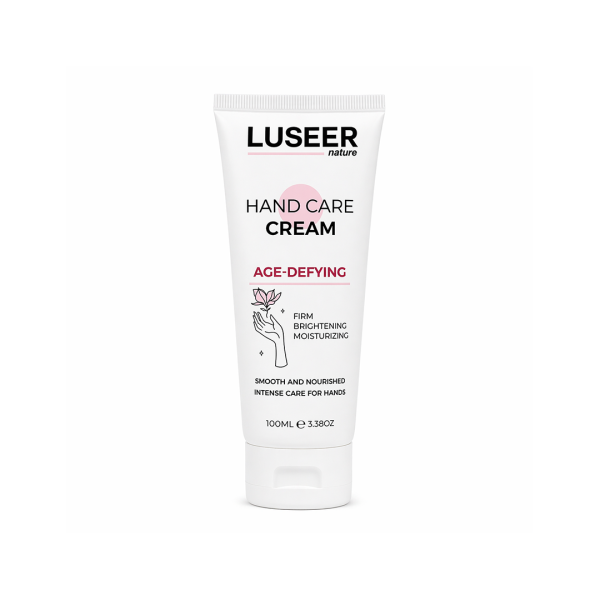LUSEER-HAND-CREAM-AGE-DEFYING-100ML LUSEER Nature Hand Cream Age Defying 100Ml