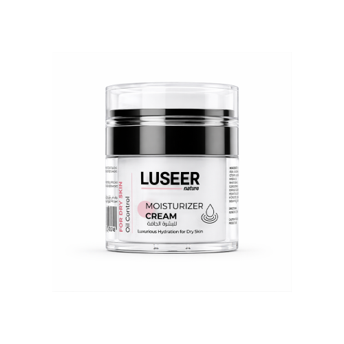 LUSEER Nature Moisturizer Cream Dry Skin 50Ml