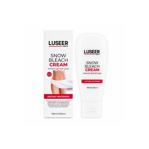 LUSEER Nature Snow Bleach Cream 100Ml