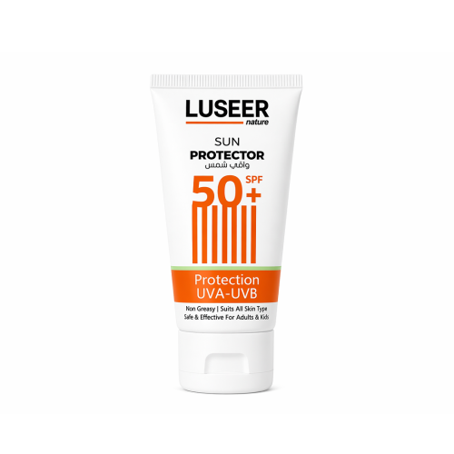 LUSEER Nature Sun Protector 50 Spf